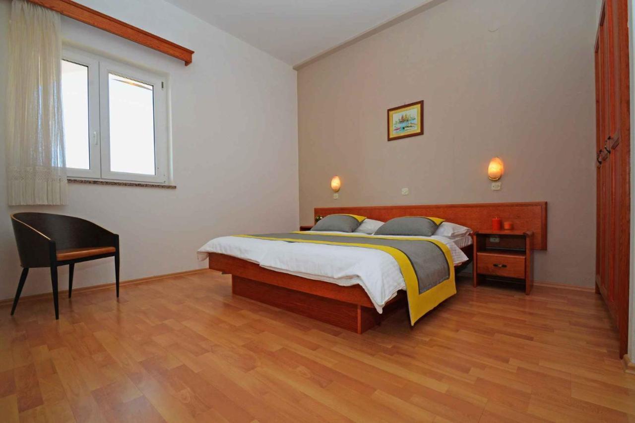 Apartment Rabac 10 Luaran gambar