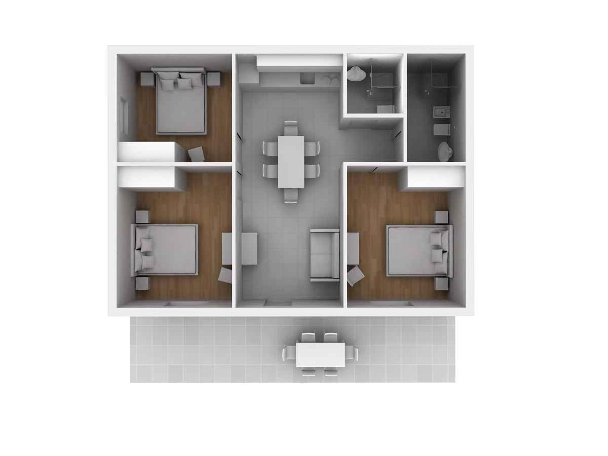 Apartment Rabac 10 Luaran gambar