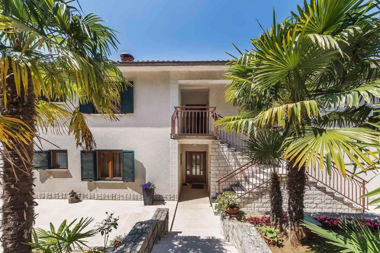 Apartment Rabac 10 Luaran gambar