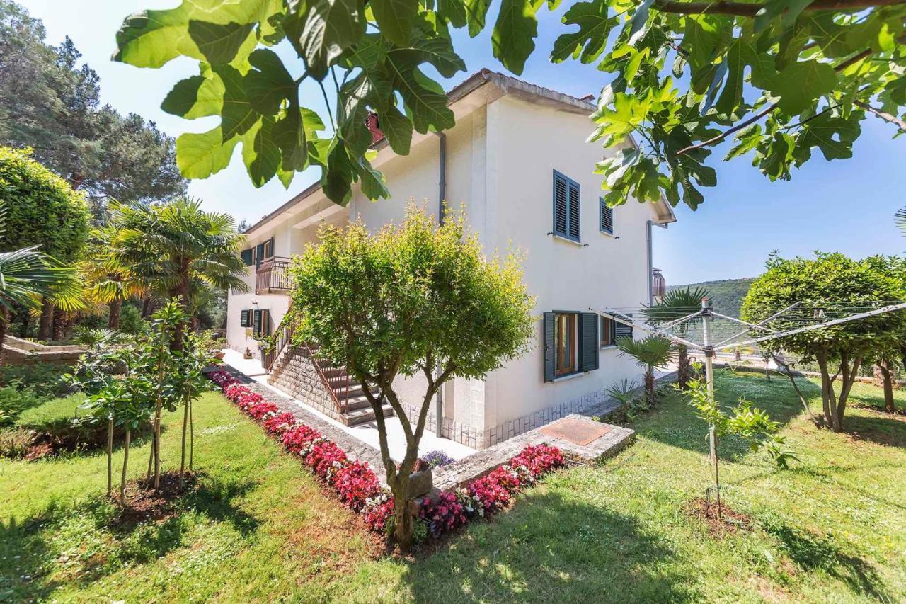 Apartment Rabac 10 Luaran gambar